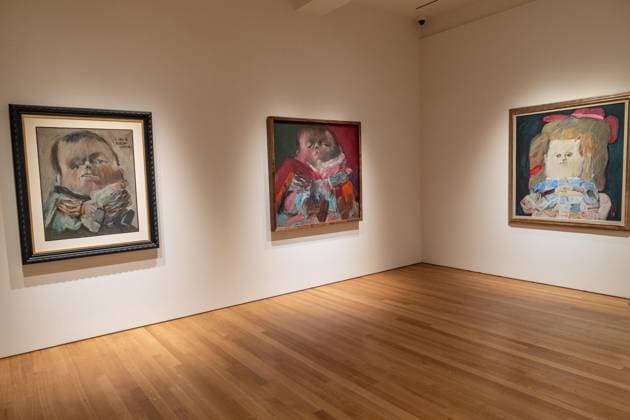 July 23, 2026, Bronx, New York, USA: Works by Fernando Botero on view during press preview for exhibition and private sale of Botero in New York: Rarely-Seen Works from Botero s Most Defining Decade at The Breuer of Sotheby s in New York, NY on July 23, 2026 Bronx USA - ZUMAr339 20260723_znp_r339_030 Copyright: xLevxRadinx