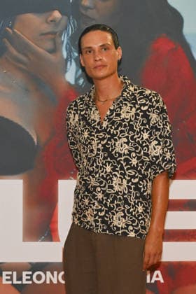 IPA86932571 - Pierangelo Menci attends the photocall for Eleonora Puglia s film Blue at Cinema Adriano on July 23, year4}, in Rome, Italy. (Photo by Roberto Bettacchi)  Copyright: xRobertoxBettacchi LiveMediax xx 86932571