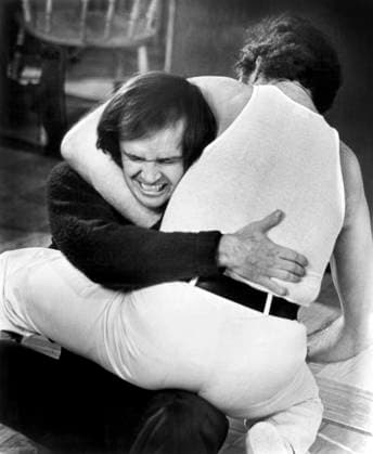 Jack Nicholson, on-set of the Film, Five Easy Pieces , Columbia Pictures, 1970  Copyright: xABxArchivesx jtv014067