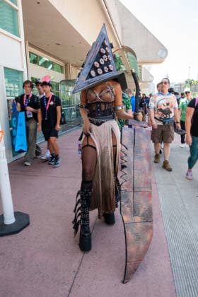 SAN DIEGO, CA - July 23rd: Cosplay and Ambiance during San Diego Comic Con on July 23th, 2026. Copyright: xTonyxFortex