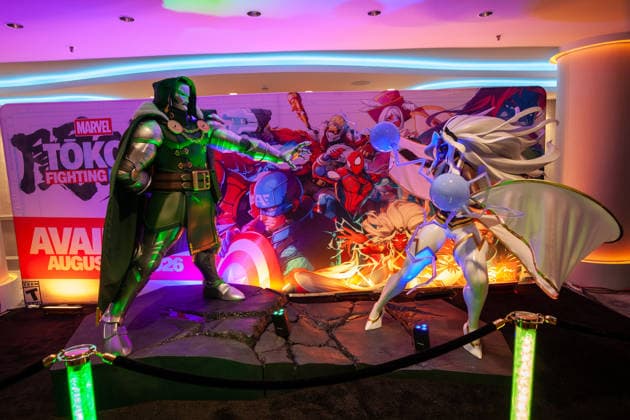 SAN DIEGO, CA - July 23rd: Cosplay and Ambiance during San Diego Comic Con on July 23th, 2026. Copyright: xTonyxFortex
