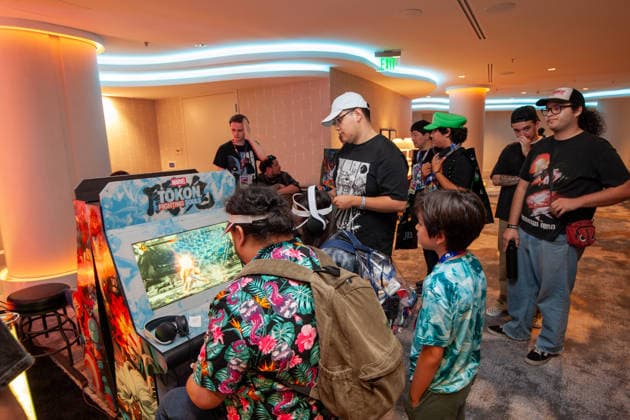 SAN DIEGO, CA - July 23rd: Cosplay and Ambiance during San Diego Comic Con on July 23th, 2026. Copyright: xTonyxFortex