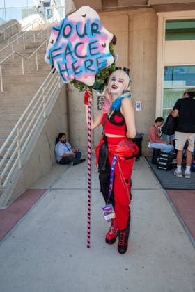 SAN DIEGO, CA - July 23rd: Cosplay and Ambiance during San Diego Comic Con on July 23th, 2026. Copyright: xTonyxFortex