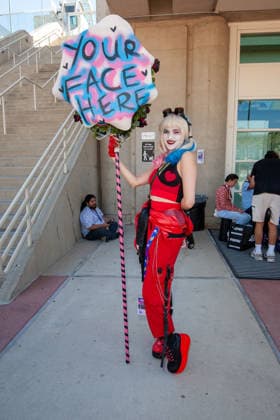 SAN DIEGO, CA - July 23rd: Cosplay and Ambiance during San Diego Comic Con on July 23th, 2026. Copyright: xTonyxFortex