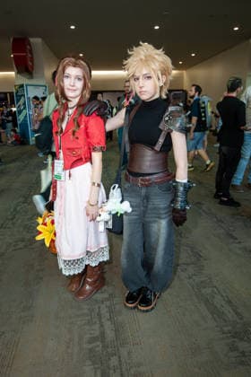 SAN DIEGO, CA - July 23rd: Cosplay and Ambiance during San Diego Comic Con on July 23th, 2026. Copyright: xTonyxFortex