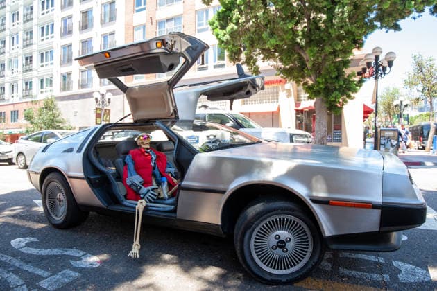 SAN DIEGO, CA - July 23rd: Cosplay and Ambiance during San Diego Comic Con on July 23th, 2026. Copyright: xTonyxFortex