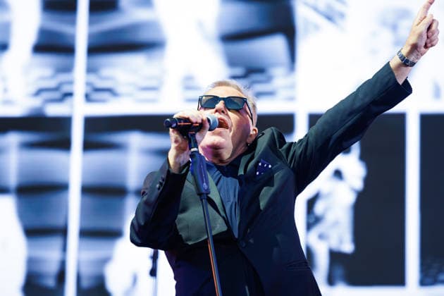 Madness perform at Brighton Beach Brighton Beach, East Sussex, UK, On The Beach presents Madness presents Madrophenia on 23 July 2026. Madness headline On The Beach in homage to the rock opera and also classic movie Quadrophenia filmed in Brighton in the 1970™s Madness band members shown Graham Suggs McPherson, Credit:Andy Sturmey Andrew Sturmey - B1114 Avalon United Kingdom, East Sussex, Brighton  Copyright: xAndyxSturmeyx xAndrewxSturmeyx-xB1114x xAvalonx 1118129164