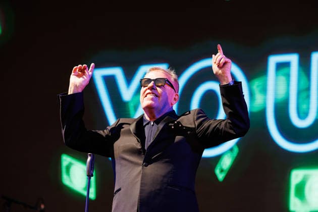 Madness perform at Brighton Beach Brighton Beach, East Sussex, UK, On The Beach presents Madness presents Madrophenia on 23 July 2026. Madness headline On The Beach in homage to the rock opera and also classic movie Quadrophenia filmed in Brighton in the 1970™s Madness band members shown Graham Suggs McPherson, Credit:Andy Sturmey Andrew Sturmey - B1114 Avalon United Kingdom, East Sussex, Brighton  Copyright: xAndyxSturmeyx xAndrewxSturmeyx-xB1114x xAvalonx 1118129196