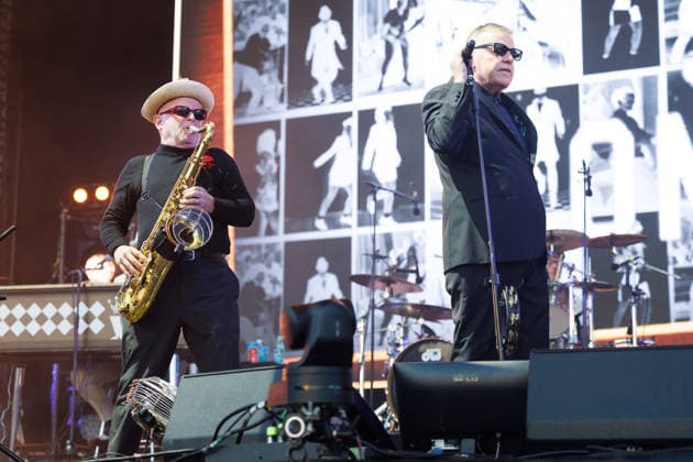 Madness perform at Brighton Beach Brighton Beach, East Sussex, UK, On The Beach presents Madness presents Madrophenia on 23 July 2026. Madness headline On The Beach in homage to the rock opera and also classic movie Quadrophenia filmed in Brighton in the 1970™s Madness band members shown Lee Thompson Graham Suggs McPherson, Credit:Andy Sturmey Andrew Sturmey - B1114 Avalon United Kingdom, East Sussex, Brighton  Copyright: xAndyxSturmeyx xAndrewxSturmeyx-xB1114x xAvalonx 1118129239