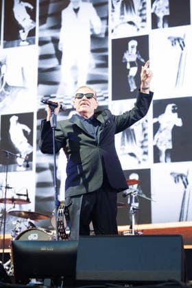 Madness perform at Brighton Beach Brighton Beach, East Sussex, UK, On The Beach presents Madness presents Madrophenia on 23 July 2026. Madness headline On The Beach in homage to the rock opera and also classic movie Quadrophenia filmed in Brighton in the 1970™s Madness band members shown Graham Suggs McPherson, Credit:Andy Sturmey Andrew Sturmey - B1114 Avalon United Kingdom, East Sussex, Brighton  Copyright: xAndyxSturmeyx xAndrewxSturmeyx-xB1114x xAvalonx 1118129244