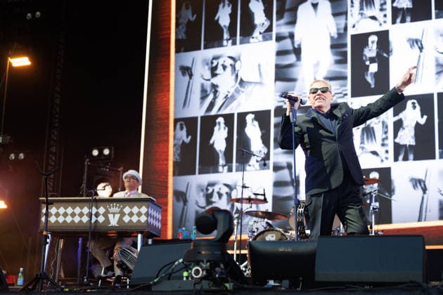 Madness perform at Brighton Beach Brighton Beach, East Sussex, UK, On The Beach presents Madness presents Madrophenia on 23 July 2026. Madness headline On The Beach in homage to the rock opera and also classic movie Quadrophenia filmed in Brighton in the 1970™s Madness band members shown Mike Barson Graham Suggs McPherson, Credit:Andy Sturmey Andrew Sturmey - B1114 Avalon United Kingdom, East Sussex, Brighton  Copyright: xAndyxSturmeyx xAndrewxSturmeyx-xB1114x xAvalonx 1118129250