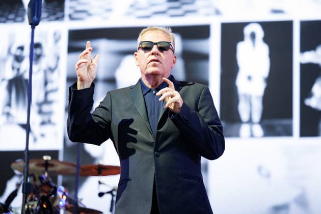 Madness perform at Brighton Beach Brighton Beach, East Sussex, UK, On The Beach presents Madness presents Madrophenia on 23 July 2026. Madness headline On The Beach in homage to the rock opera and also classic movie Quadrophenia filmed in Brighton in the 1970™s Madness band members shown Graham Suggs McPherson, Credit:Andy Sturmey Andrew Sturmey - B1114 Avalon United Kingdom, East Sussex, Brighton  Copyright: xAndyxSturmeyx xAndrewxSturmeyx-xB1114x xAvalonx 1118129256