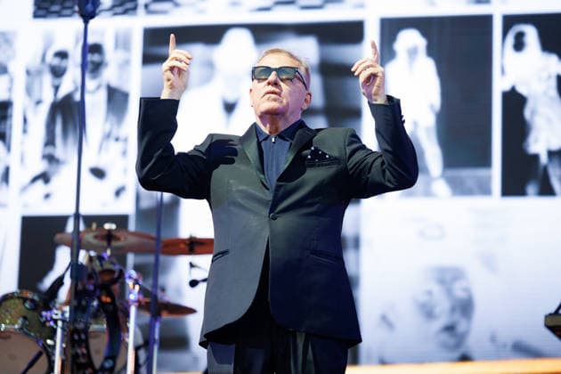 Madness perform at Brighton Beach Brighton Beach, East Sussex, UK, On The Beach presents Madness presents Madrophenia on 23 July 2026. Madness headline On The Beach in homage to the rock opera and also classic movie Quadrophenia filmed in Brighton in the 1970™s Madness band members shown Graham Suggs McPherson, Credit:Andy Sturmey Andrew Sturmey - B1114 Avalon United Kingdom, East Sussex, Brighton  Copyright: xAndyxSturmeyx xAndrewxSturmeyx-xB1114x xAvalonx 1118129263