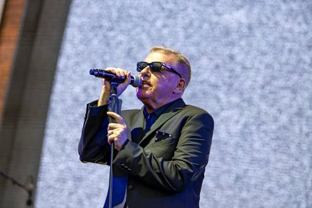 Madness perform at Brighton Beach Brighton Beach, East Sussex, UK, On The Beach presents Madness presents Madrophenia on 23 July 2026. Madness headline On The Beach in homage to the rock opera and also classic movie Quadrophenia filmed in Brighton in the 1970™s Madness band members shown Graham Suggs McPherson, Credit:Andy Sturmey Andrew Sturmey - B1114 Avalon United Kingdom, East Sussex, Brighton  Copyright: xAndyxSturmeyx xAndrewxSturmeyx-xB1114x xAvalonx 1118129270