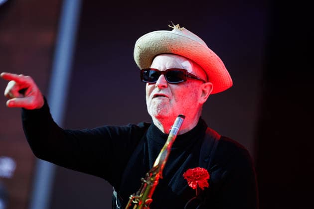 Madness perform at Brighton Beach Brighton Beach, East Sussex, UK, On The Beach presents Madness presents Madrophenia on 23 July 2026. Madness headline On The Beach in homage to the rock opera and also classic movie Quadrophenia filmed in Brighton in the 1970™s Madness band members shown Lee Thompson, Credit:Andy Sturmey Andrew Sturmey - B1114 Avalon United Kingdom, East Sussex, Brighton  Copyright: xAndyxSturmeyx xAndrewxSturmeyx-xB1114x xAvalonx 1118129275