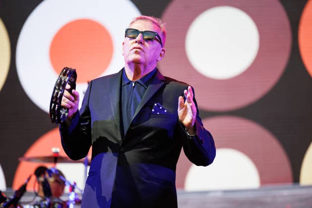 Madness perform at Brighton Beach Brighton Beach, East Sussex, UK, On The Beach presents Madness presents Madrophenia on 23 July 2026. Madness headline On The Beach in homage to the rock opera and also classic movie Quadrophenia filmed in Brighton in the 1970™s Madness band members shown Graham Suggs McPherson, Credit:Andy Sturmey Andrew Sturmey - B1114 Avalon United Kingdom, East Sussex, Brighton  Copyright: xAndyxSturmeyx xAndrewxSturmeyx-xB1114x xAvalonx 1118129291
