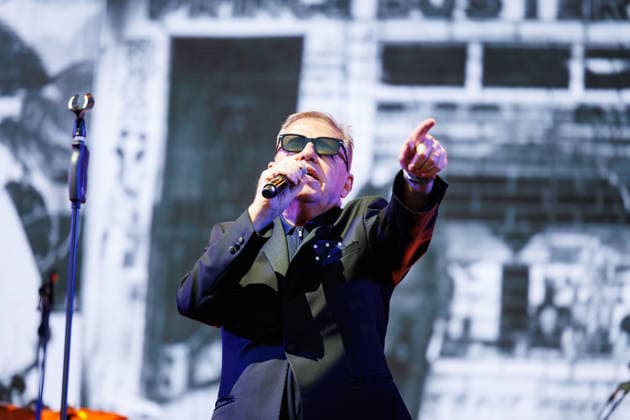 Madness perform at Brighton Beach Brighton Beach, East Sussex, UK, On The Beach presents Madness presents Madrophenia on 23 July 2026. Madness headline On The Beach in homage to the rock opera and also classic movie Quadrophenia filmed in Brighton in the 1970™s Madness band members shown Graham Suggs McPherson, Credit:Andy Sturmey Andrew Sturmey - B1114 Avalon United Kingdom, East Sussex, Brighton  Copyright: xAndyxSturmeyx xAndrewxSturmeyx-xB1114x xAvalonx 1118129302