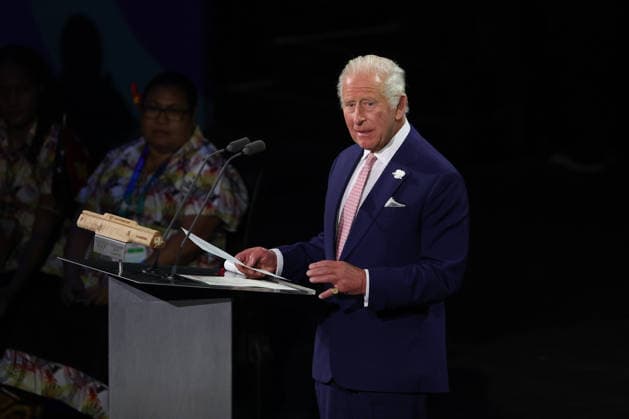 July 23, 2026, Glasgow, Scotland, Great Britain: His Majesty KING CHARLES III declares opened the Commonwealth Games Glasgow 2026 at the Hydro in Glasgow, Scotland Glasgow Great Britain - ZUMAc179 20260723_zep_c179_070 Copyright: xMickaelxChavetx Glasgow Great Britain - ZUMA0862 1080360600st Copyright: xIMAGO MickaelxChavetx