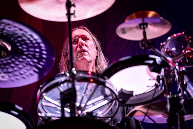 BEAT live in Oslo, Norway Oslo, Norway. 23rd, July 2026. The American rock supergroup BEAT performs a live concert at Sentrum Scene in Oslo. Here drummer Danny Carey is seen live on stage. Norway, Oslo, Sentrum Scene  Copyright: xGonzalesxPhoto TerjexDokkenx