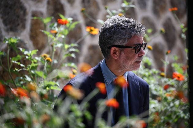 Francoise Coquet Funeral - Paris Manu Payet during funeral of Francoise Coquet at Montmartre cemetery in Paris, France on July 24, 2026. French television producer Francoise Coquet died on July 20 2026, aged 83. Photo by Raphael Lafargue ABACAPRESS.COM Paris France  Copyright: xLafarguexRaphael ABACAx