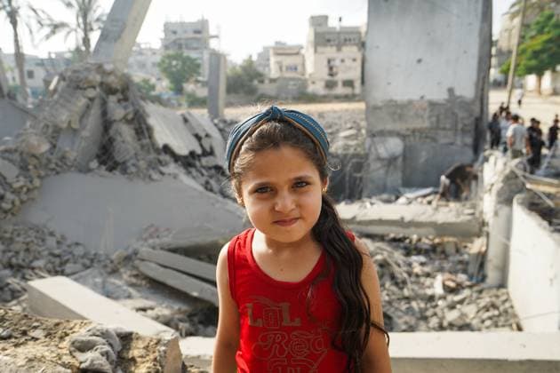 July 24, 2026, Al-Bureij Camp, Palestine, State of: AL-BUREIJ CAMP, GAZA STRIP Ã¢â‚¬ JULY 23, 2026: Widespread destruction following Israeli forces targeting of al-Noor Mosque and its surroundings in Block 9, southeast of al-Bureij refugee camp in central Gaza. Despite the ongoing ceasefire, mosques and places of worship continue to come under attack , a scene reflecting the persistent destruction and danger facing civilians even during the truce. The mosque had previously been targeted during months of continued assault on the Strip. Al-Bureij Camp Palestine, State of - ZUMAq101 20260724_zna_q101_029 Copyright: xRamzixAbuxAmerx