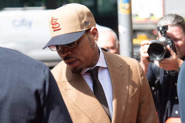 Chris Brown Court Case at Southwark Crown Court, London, UK - Fri 24 Jul 2026 American rnb singer Chris Brown, arrives at Southwark Crown Court in London, England, UK on Friday 24 July, 2026., Credit:Justin Ng Avalon UK, England, London, Southwark Crown Court  Copyright: xJustinxNgx xAvalonx 1118200625