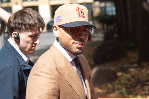 Chris Brown Court Case at Southwark Crown Court, London, UK - Fri 24 Jul 2026 American rnb singer Chris Brown, arrives at Southwark Crown Court in London, England, UK on Friday 24 July, 2026., Credit:Justin Ng Avalon UK, England, London, Southwark Crown Court  Copyright: xJustinxNgx xAvalonx 1118200646