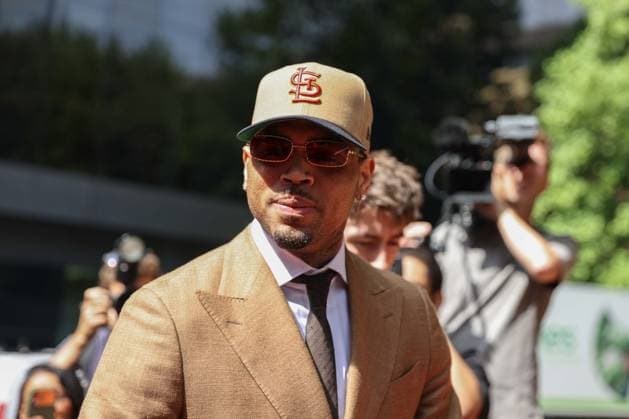 U.S. singer Chris Brown arrives at Southwark Crown Court in London LONDON, UNITED KINGDOM - JULY 24: U.S. singer Chris Brown arrives at Southwark Crown Court in London, United Kingdom, on July 24, 2026, to attend a hearing in connection with a case against him. Zeynep Demir Anadolu London United Kingdom. Editorial use only. Please get in touch for any other usage.  Copyright: x2026xAnadoluxZeynepxDemirx