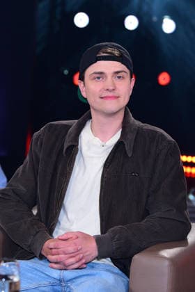 Mattis Brodersen zu Gast bei der NDR Talk Show am 24.07.2026 in Hamburg NDR Talk Show am 24.07.2026 in Hamburg *** Mattis Brodersen to appear on the NDR Talk Show on July 24, 2026, in Hamburg NDR Talk Show on July 24, 2026, in Hamburg 