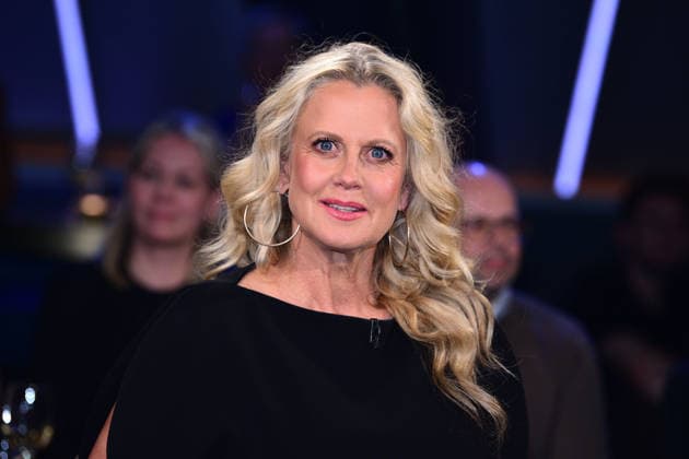 Barbara Schoeneberger bei der NDR Talk Show am 24.07.2026 in Hamburg NDR Talkshow am 24.07.2026 in Hamburg *** Barbara Schoeneberger on the NDR Talk Show on July 24, 2026, in Hamburg NDR Talk Show on July 24, 2026, in Hamburg 