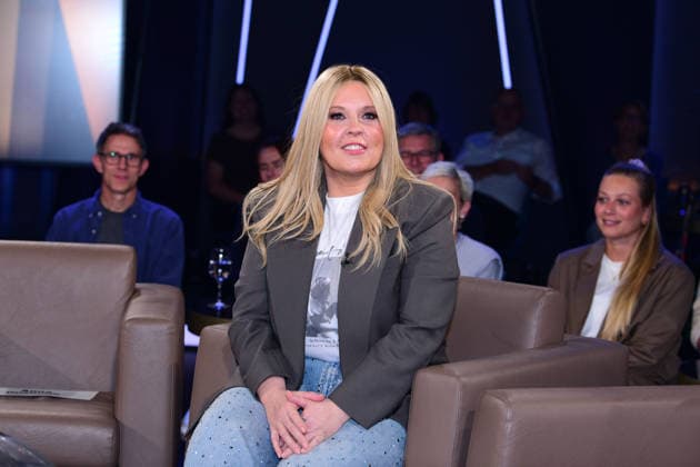 Maite Kelly zu Gast bei der NDR Talk Show am 24.07.2026 in Hamburg NDR Talk Show am 24.07.2026 in Hamburg *** Maite Kelly to appear on the NDR Talk Show on July 24, 2026, in Hamburg NDR Talk Show on July 24, 2026, in Hamburg 