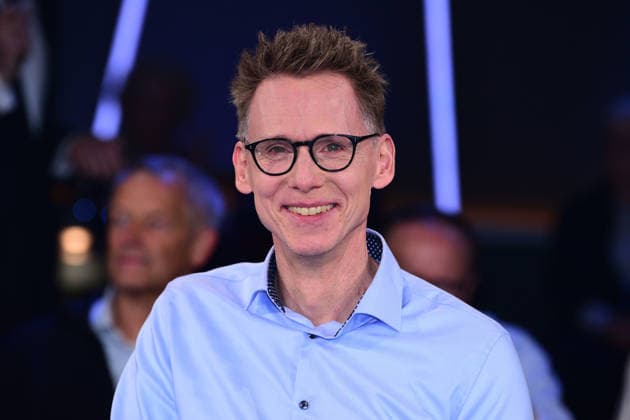 Frank Busemann zu Gast bei der NDR Talk Show am 24.07.2026 in Hamburg NDR Talk Show am 24.07.2026 in Hamburg *** Frank Busemann as a guest on the NDR Talk Show on July 24, 2026, in Hamburg NDR Talk Show on July 24, 2026, in Hamburg 
