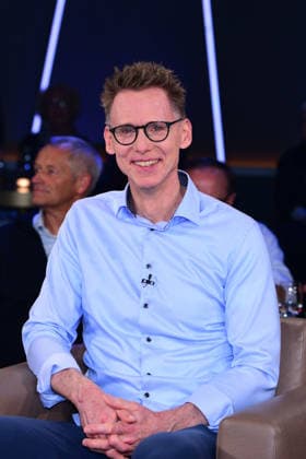 Frank Busemann zu Gast bei der NDR Talk Show am 24.07.2026 in Hamburg NDR Talk Show am 24.07.2026 in Hamburg *** Frank Busemann as a guest on the NDR Talk Show on July 24, 2026, in Hamburg NDR Talk Show on July 24, 2026, in Hamburg 