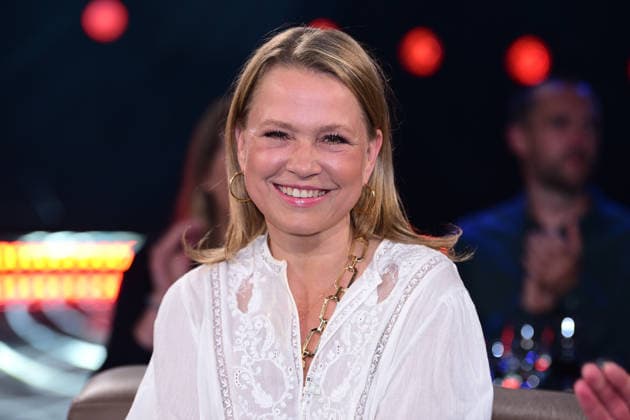 Nova Meierhenrich zu Gast bei der NDR Talk Show am 24.07.2026 in Hamburg NDR Talk Show am 24.07.2026 in Hamburg *** Nova Meierhenrich as a guest on the NDR Talk Show on July 24, 2026, in Hamburg NDR Talk Show on July 24, 2026, in Hamburg 