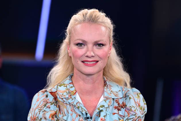 Franziska Knuppe zu Gast bei der NDR Talk Show am 24.07.2026 in Hamburg NDR Talk Show am 24.07.2026 in Hamburg *** Franziska Knuppe as a guest on the NDR Talk Show on July 24, 2026, in Hamburg NDR Talk Show on July 24, 2026, in Hamburg 