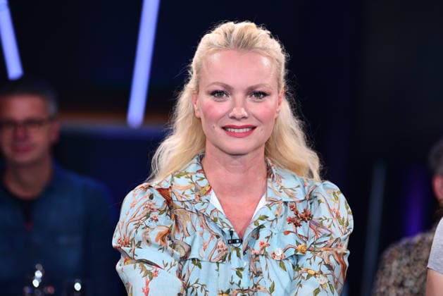 Franziska Knuppe zu Gast bei der NDR Talk Show am 24.07.2026 in Hamburg NDR Talk Show am 24.07.2026 in Hamburg *** Franziska Knuppe as a guest on the NDR Talk Show on July 24, 2026, in Hamburg NDR Talk Show on July 24, 2026, in Hamburg 