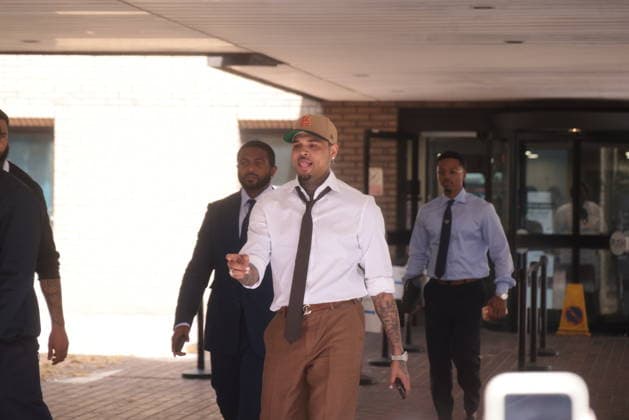 . 24 07 2026. London, United Kingdom. Chris Brown Southwark Crown Court. US singer Chris Brown attend Southwark Crown Court  xMartynxWheatleyx xi-Imagesx IIM-26920-0010