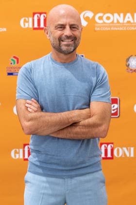 Luca Abete At 56th Giffoni Film Festival - Giffoni Valle Piana Italian TV personality Luca Abete attends the photocall for the 56th Giffoni Film Festival in Giffoni Valle Piana, Italy on July 24, 2026. Photo by Andrea Bracaglia ABACAPRESS.COM Giffoni Valle Piana Italy Italy  Copyright: xBracagliaxAndrea ABACAx