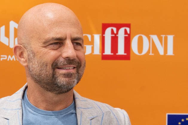 Luca Abete At 56th Giffoni Film Festival - Giffoni Valle Piana Italian TV personality Luca Abete attends the photocall for the 56th Giffoni Film Festival in Giffoni Valle Piana, Italy on July 24, 2026. Photo by Andrea Bracaglia ABACAPRESS.COM Giffoni Valle Piana Italy Italy  Copyright: xBracagliaxAndrea ABACAx