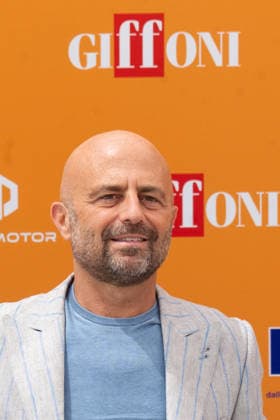 Luca Abete At 56th Giffoni Film Festival - Giffoni Valle Piana Italian TV personality Luca Abete attends the photocall for the 56th Giffoni Film Festival in Giffoni Valle Piana, Italy on July 24, 2026. Photo by Andrea Bracaglia ABACAPRESS.COM Giffoni Valle Piana Italy Italy  Copyright: xBracagliaxAndrea ABACAx