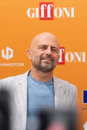 Luca Abete At 56th Giffoni Film Festival - Giffoni Valle Piana Italian TV personality Luca Abete attends the photocall for the 56th Giffoni Film Festival in Giffoni Valle Piana, Italy on July 24, 2026. Photo by Andrea Bracaglia ABACAPRESS.COM Giffoni Valle Piana Italy Italy  Copyright: xBracagliaxAndrea ABACAx