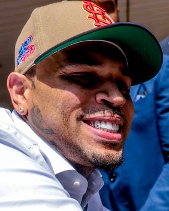 . 24 07 2026. London, United Kingdom. Chris Brown Southwark Crown Court. US singer Chris Brown attend Southwark Crown Court  xMartynxWheatleyx xi-Imagesx IIM-26920-0018
