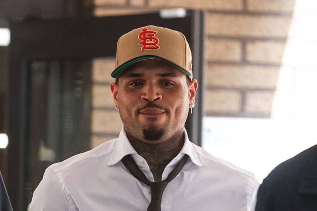 Singer Chris Brown appears in London court over alleged nightclub assault LONDON, UNITED KINGDOM - JULY 24: American R&B singer Chris Brown leaves the Southwark Crown Court after attending a hearing regarding an alleged assault at a London nightclub, in London, United Kingdom, on July 24, 2026. Zeynep Demir Anadolu London United Kingdom. Editorial use only. Please get in touch for any other usage.  Copyright: x2026xAnadoluxZeynepxDemirx