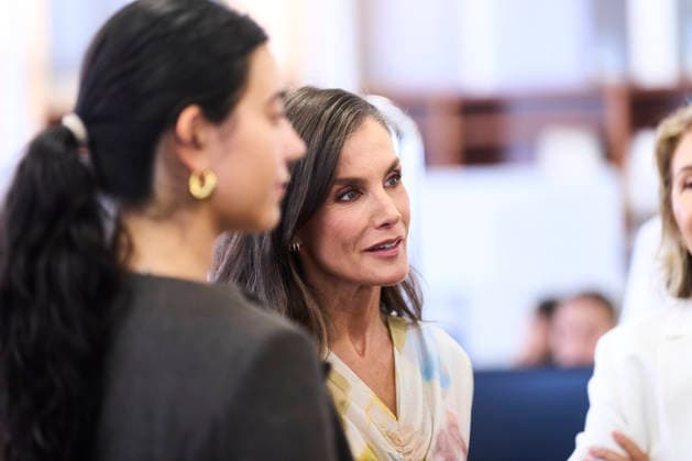July 24, 2026, San Cibrao Das VioÂ±As. Ourense, Galicia, Spain: Queen Letizia of Spain attends 50th anniversary of the Adolfo Dominguez fashion house at Adolfo Dominguez Headquarters on July 24, 2026 in San Cibrao das VioÂ±as. Ourense, Spain San Cibrao Das VioÂ±As. Ourense Spain  - ZUMAg15_ 20260724_zaf_g15_059 Copyright: xJackxAbuinx