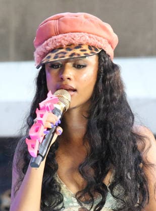 NEW YORK, NY- JULY 24: Tyla performs on NBC s Today Citi Concert Series at Today Show Plaza in New York City on July 24, 2026. Copyright: xRWx