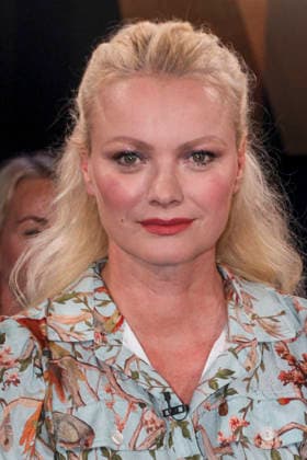 ABB TALKSHOW- Franziska Knuppe Model zu Gast in der NDR Talkshow , aus dem NDR 3 Studio am Freitag 24.07.2027 in Hamburg Aufzeichnung vom 12.06.2026 Hamburg Deutschland *** ABB TALK SHOW: Franziska Knuppe, model, guest on the NDR talk show, broadcast from the NDR 3 studio on Friday, July 24, 2027, in Hamburg; recorded on June 12, 2026, in Hamburg, Germany