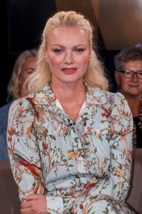 ABB TALKSHOW- Franziska Knuppe Model zu Gast in der NDR Talkshow , aus dem NDR 3 Studio am Freitag 24.07.2027 in Hamburg Aufzeichnung vom 12.06.2026 Hamburg Deutschland *** ABB TALK SHOW: Franziska Knuppe, model, guest on the NDR talk show, broadcast from the NDR 3 studio on Friday, July 24, 2027, in Hamburg; recorded on June 12, 2026, in Hamburg, Germany
