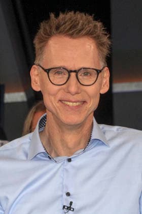 ABB TALKSHOW- Frank Busemann ehemaliger deutscher Leichtathlet Zehnkampf TV Experte zu Gast in der NDR Talkshow , aus dem NDR 3 Studio am Freitag 24.07.2027 in Hamburg Aufzeichnung vom 12.06.2026 Hamburg Deutschland *** ABB TALK SHOW: Frank Busemann, former German track and field decathlete and TV expert, appears as a guest on the NDR talk show, broadcast from the NDR 3 studio on Friday, July 24, 2027, in Hamburg. Recorded on June 12, 2026, in Hamburg, Germany.