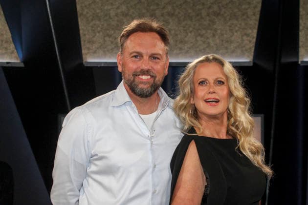 ABB TALKSHOW- Barbara Schoeneberger und Steven Gaetjen Moderatoren der NDR Talkshow , aus dem NDR 3 Studio am Freitag 24.07.2027 in Hamburg Aufzeichnung vom 12.06.2026 Hamburg Deutschland *** ABB TALK SHOW Barbara Schoeneberger and Steven Gaetjen, hosts of the NDR talk show, from the NDR 3 studio on Friday, July 24, 2027, in Hamburg; recorded on June 12, 2026, in Hamburg, Germany