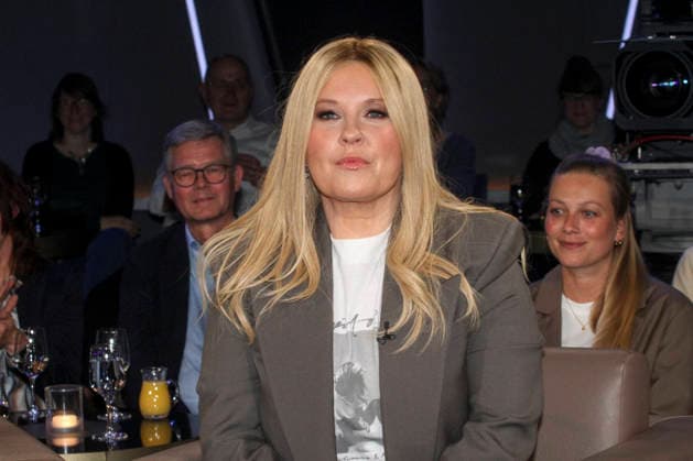 ABB TALKSHOW- Maite Kelly US-amerikanische Sängerin und Schauspielerin zu Gast in der NDR Talkshow , aus dem NDR 3 Studio am Freitag 24.07.2027 in Hamburg Aufzeichnung vom 12.06.2026 Hamburg Deutschland *** ABB TALK SHOW: Maite Kelly, American singer and actress, appears as a guest on the NDR talk show, broadcast from the NDR 3 studio on Friday, July 24, 2027, in Hamburg. Recorded on June 12, 2026, in Hamburg, Germany.